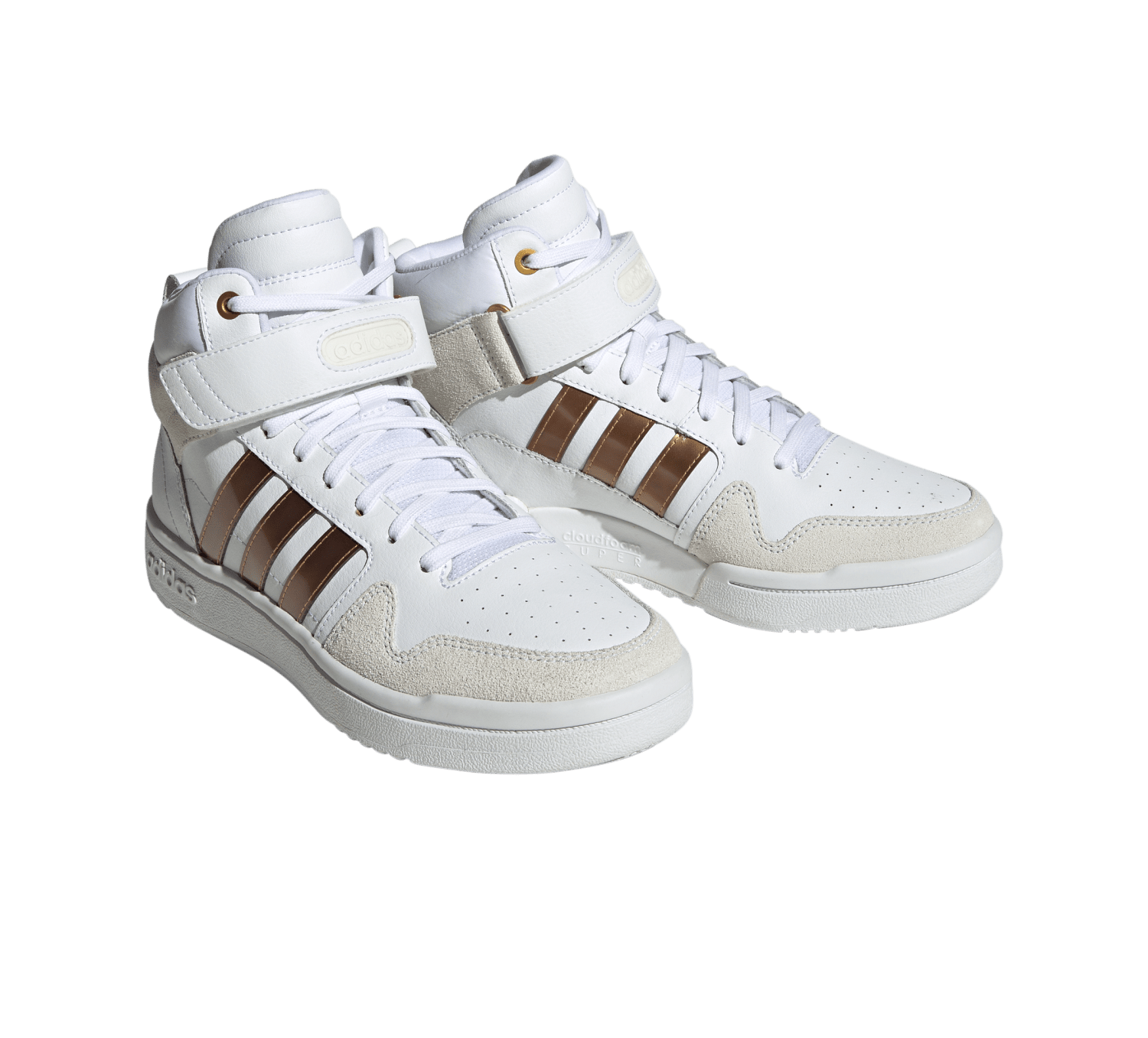 Adidas Postmove Mid, Sneakers Femme, Adidas