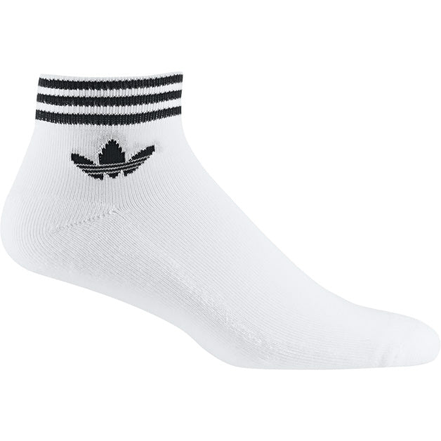 Adidas Socquettes Trefoil (Lot de 3 paires), Chaussettes, Adidas
