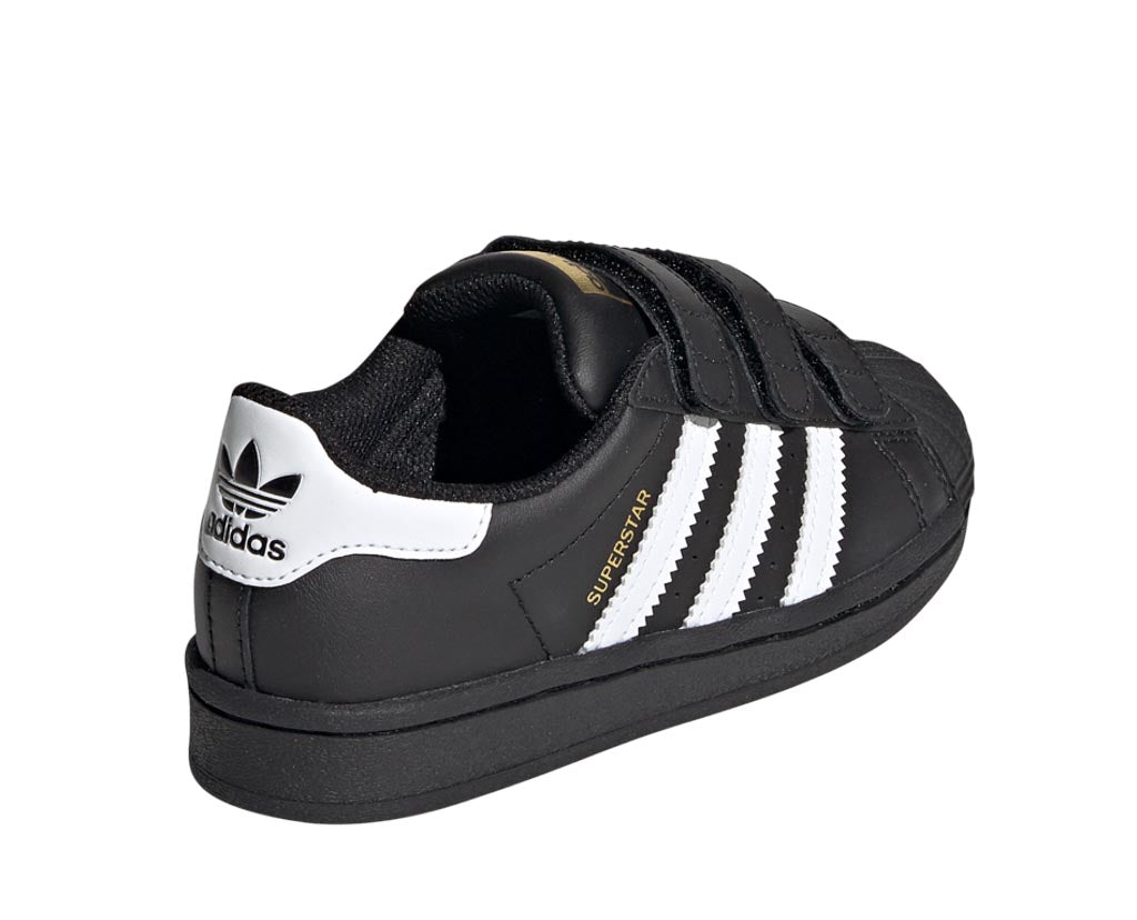 Adidas Superstar Cadet noir, Sneakers Cadet, Adidas