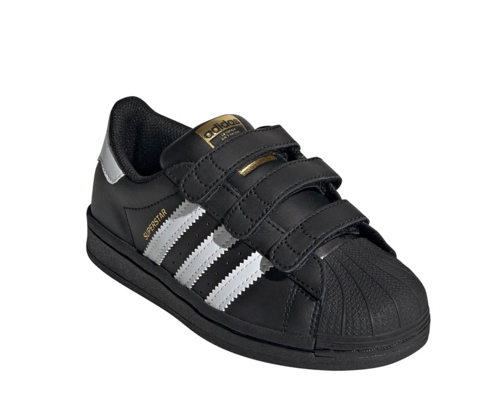 Adidas Superstar Cadet noir, Sneakers Cadet, Adidas