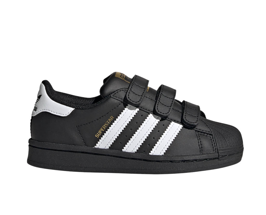 Adidas Superstar Cadet noir, Sneakers Cadet, Adidas