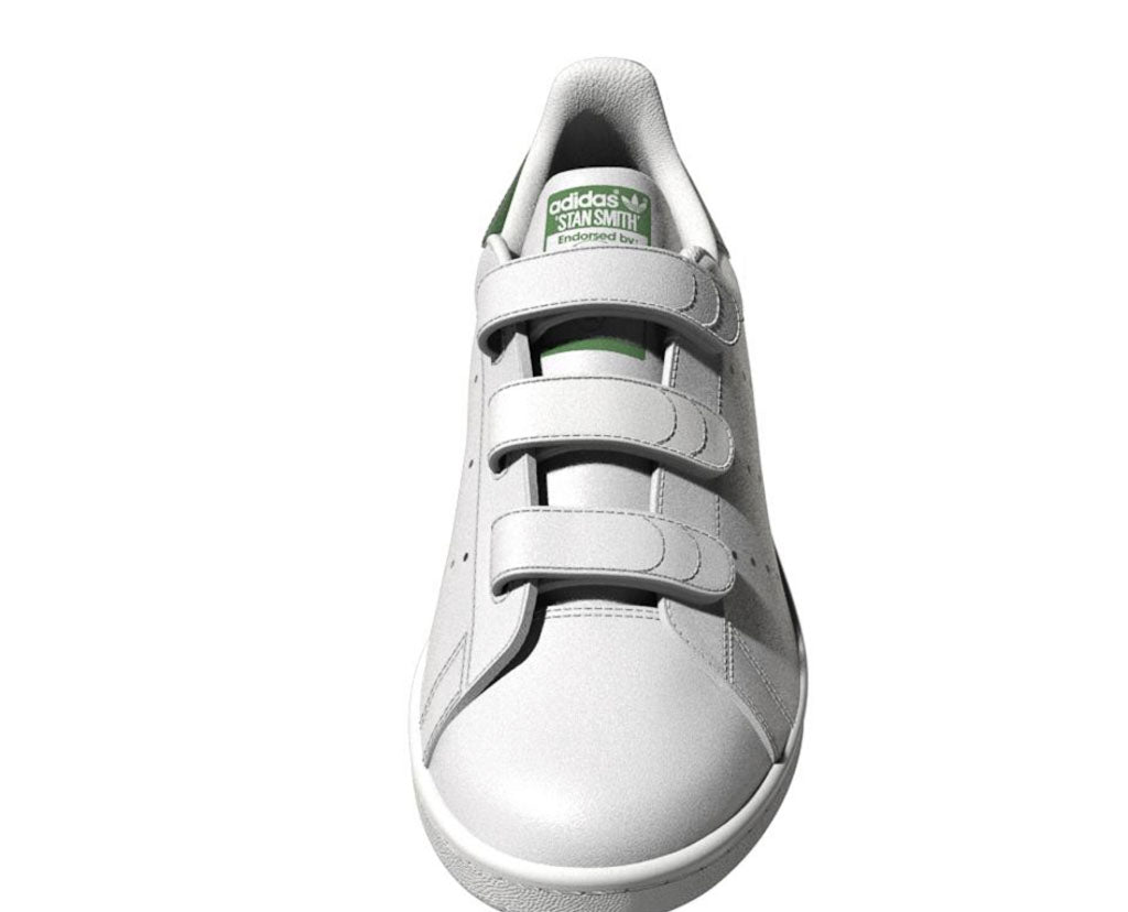 Adidas Stan Smith CF, Sneakers Femme, Adidas