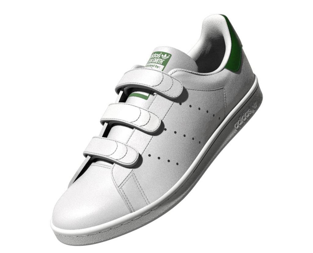 Adidas Stan Smith CF, Sneakers Femme, Adidas
