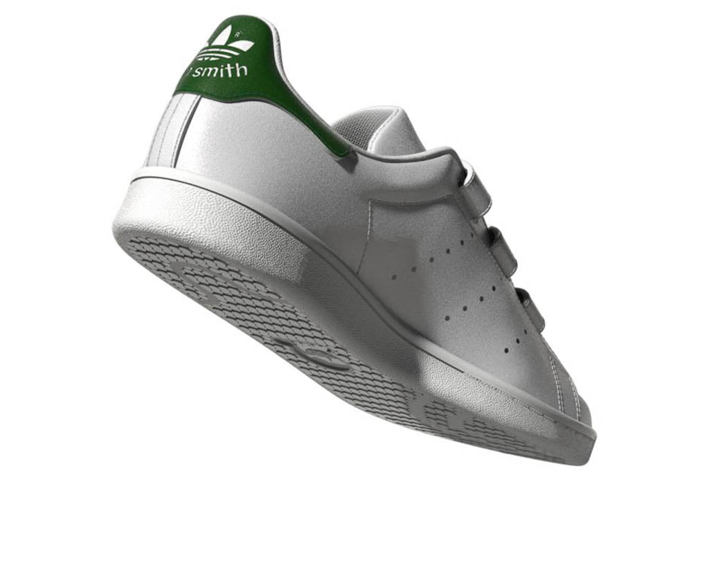 Adidas Stan Smith CF, Sneakers Femme, Adidas