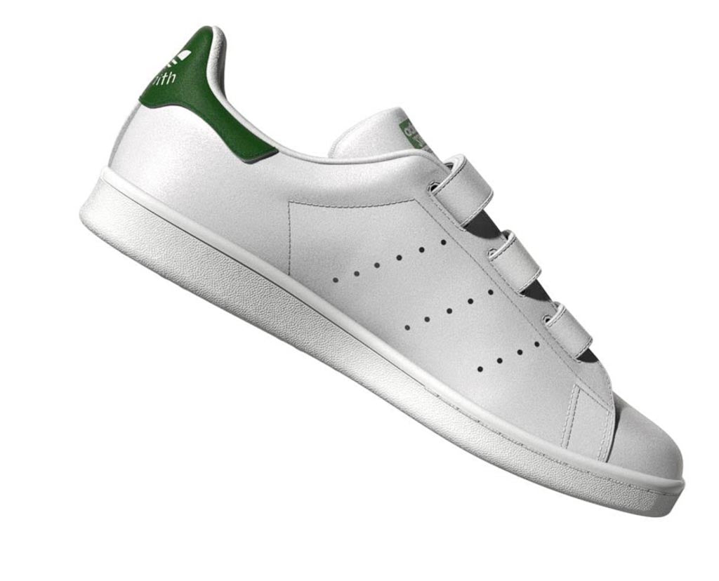 Adidas Stan Smith CF, Sneakers Femme, Adidas