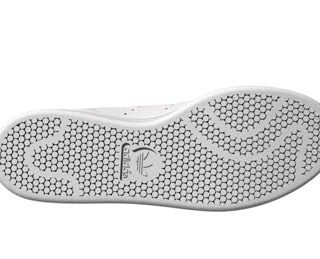 Adidas Stan Smith CF, Sneakers Femme, Adidas