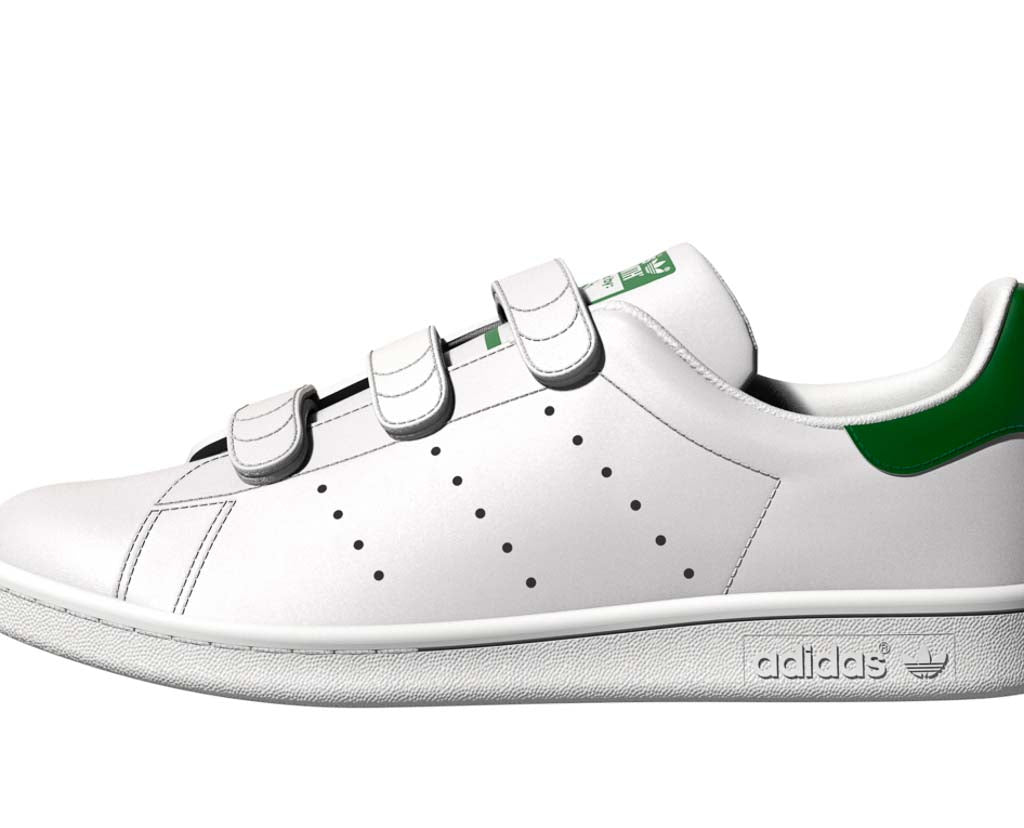 Adidas Stan Smith CF, Sneakers Femme, Adidas