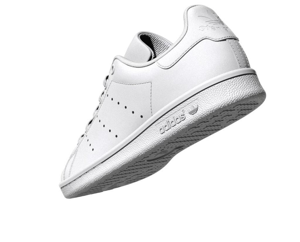 Adidas Stan Smith J, Sneakers Junior, Adidas