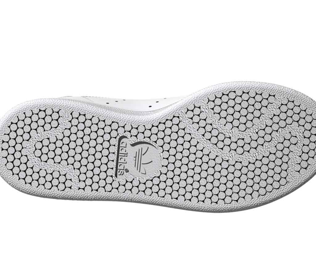 Adidas Stan Smith J, Sneakers Junior, Adidas