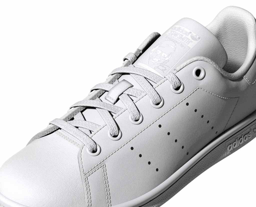 Adidas Stan Smith J, Sneakers Junior, Adidas