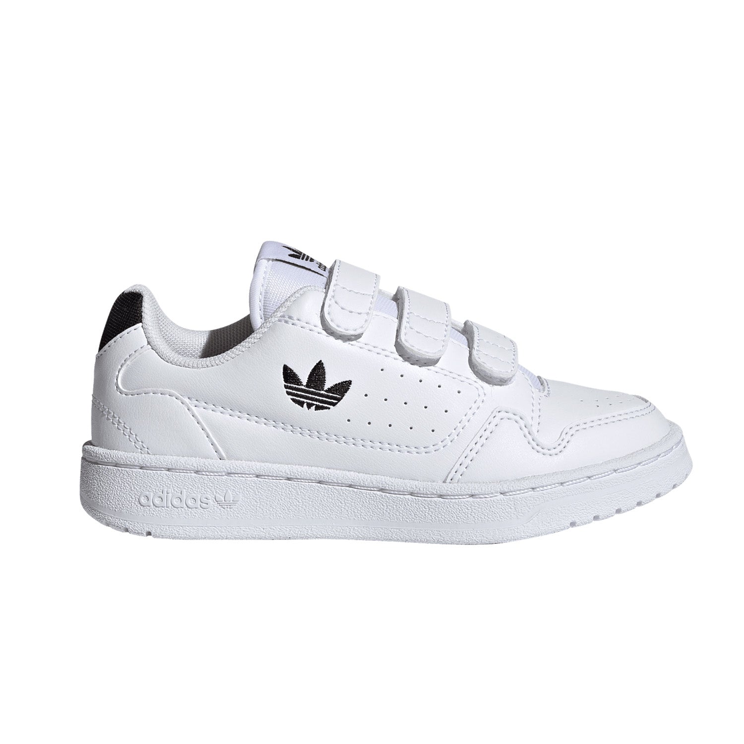 Adidas NY 90 blanc, Sneakers Cadet, Adidas