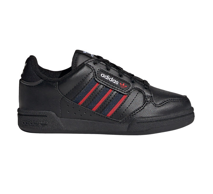 Adidas Continental 80 Stripes, Sneakers Cadet, Adidas