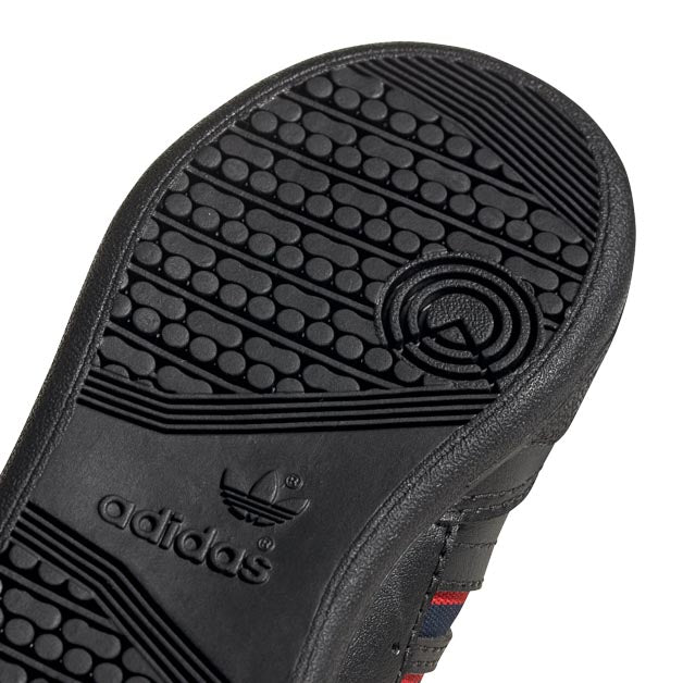 Adidas Continental 80 Stripes, Sneakers bébé, Adidas