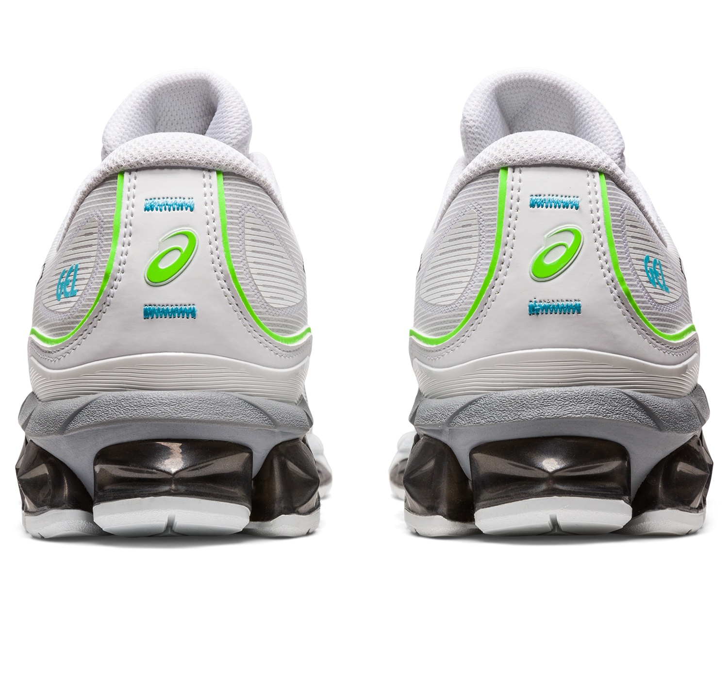 Asics Gel-Quantum 360 VII Gunmetal, Sneakers Homme, Asics