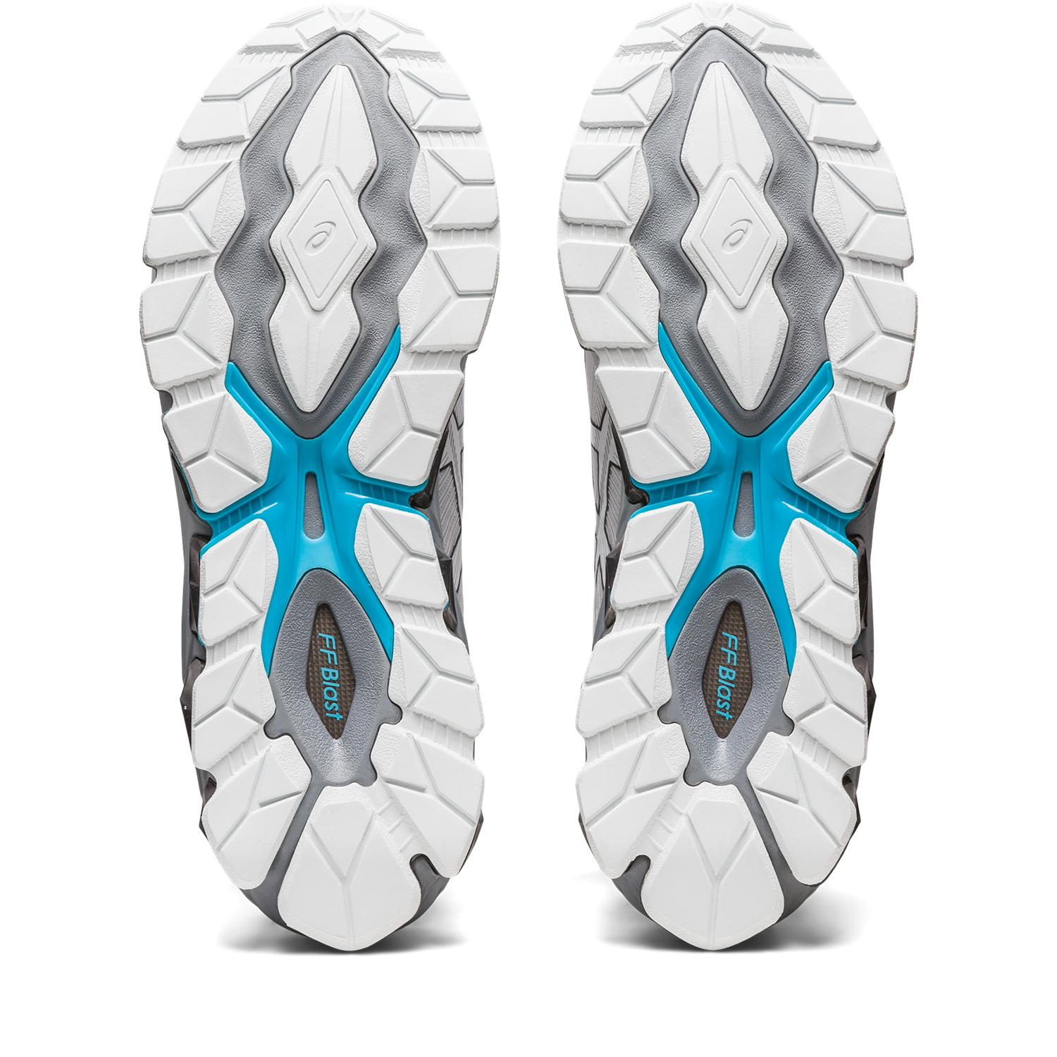 Asics Gel-Quantum 360 VII Gunmetal, Sneakers Homme, Asics