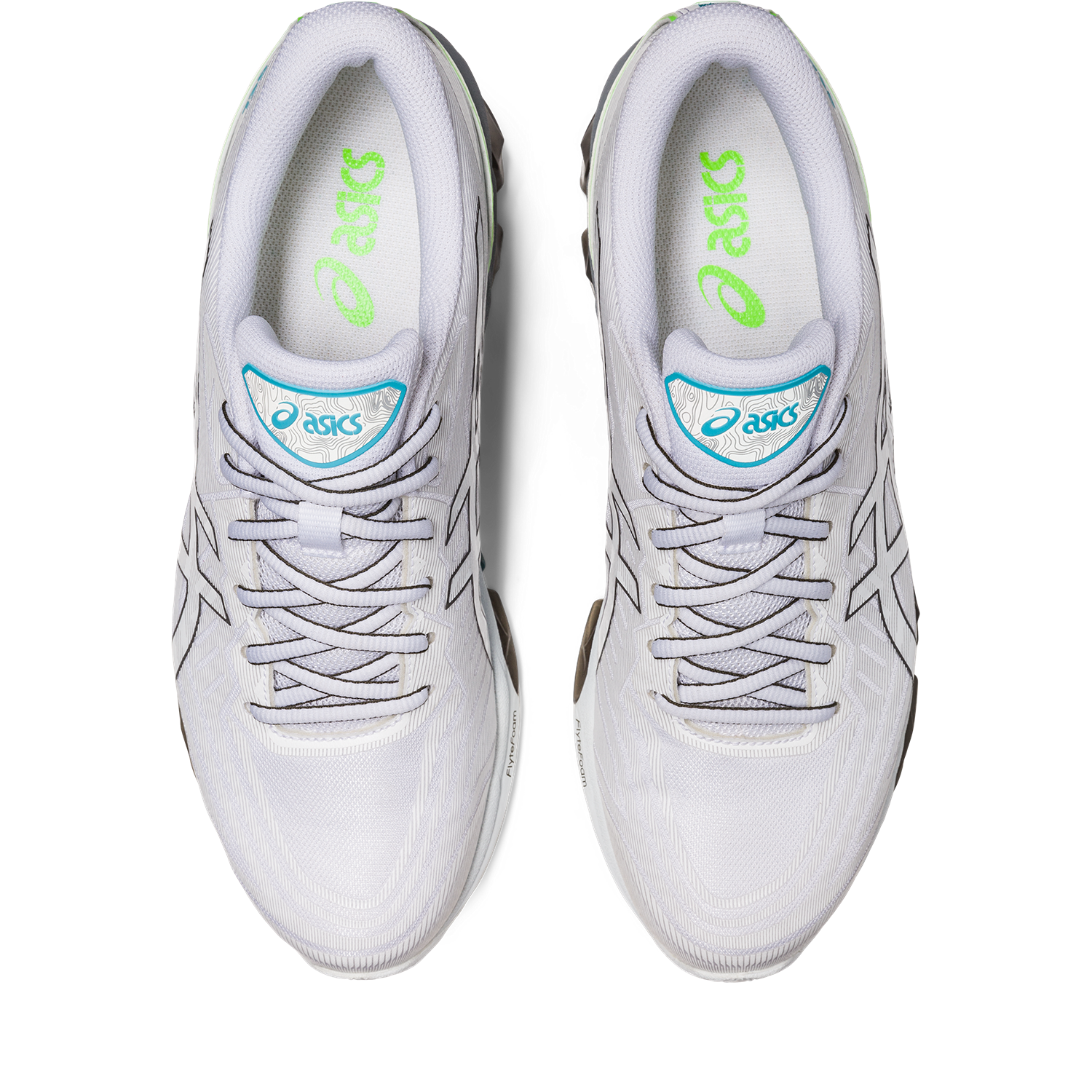 Asics Gel-Quantum 360 VII Gunmetal, Sneakers Homme, Asics