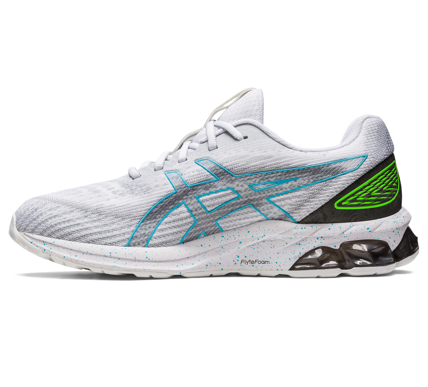 Asics Gel-Quantum 180 VII Gunmetal, Sneakers Homme, Asics