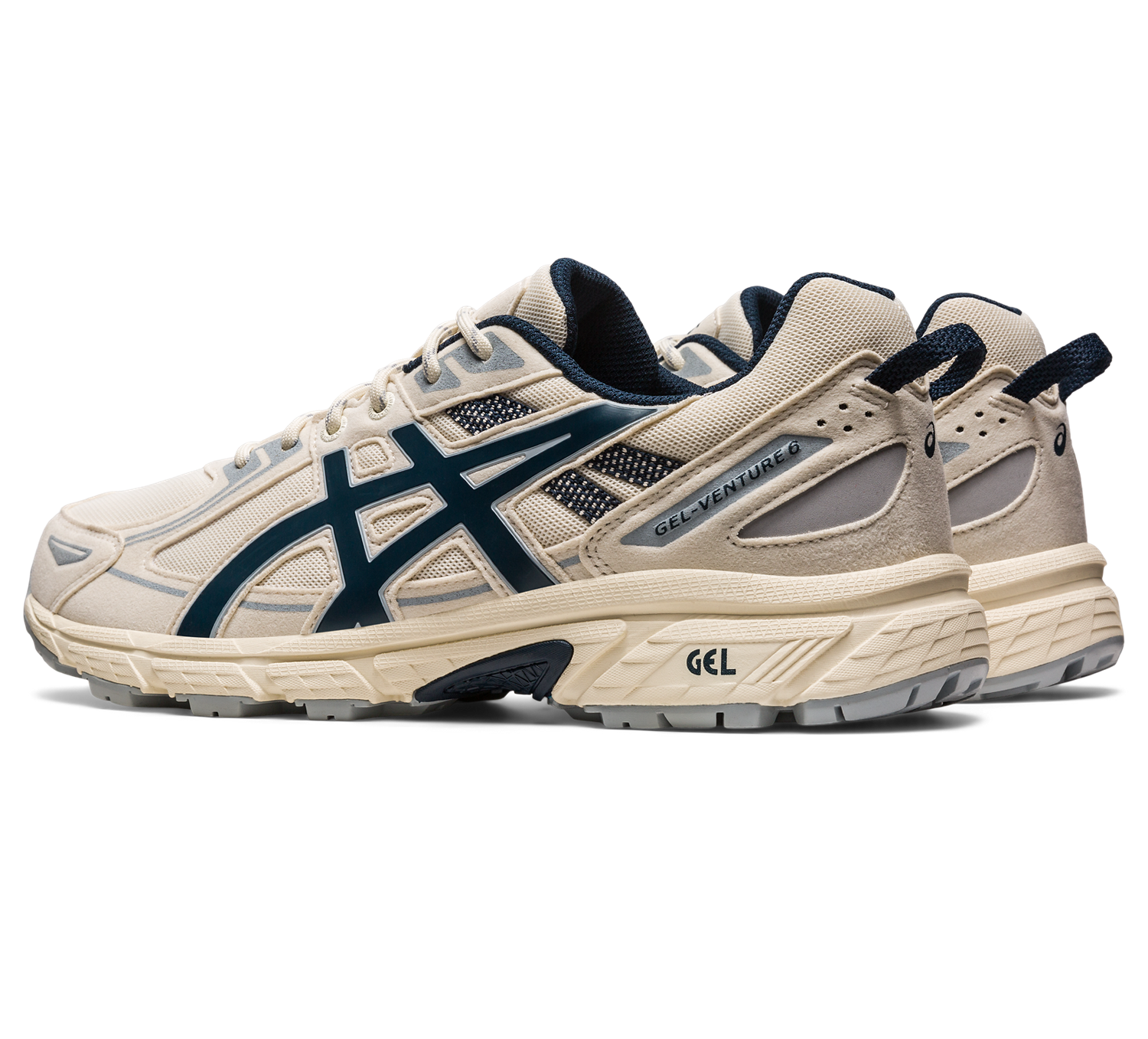 Asics Gel-Venture 6, Sneakers Homme, Asics