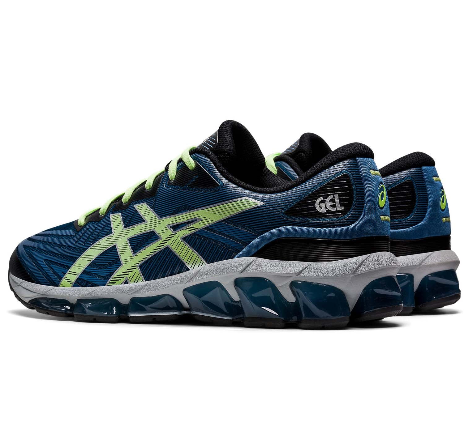 Asics Gel-Quantum 360 VII, Sneakers Homme, Asics