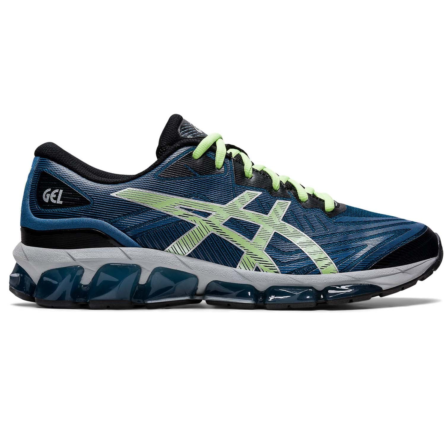 Asics Gel-Quantum 360 VII, Sneakers Homme, Asics