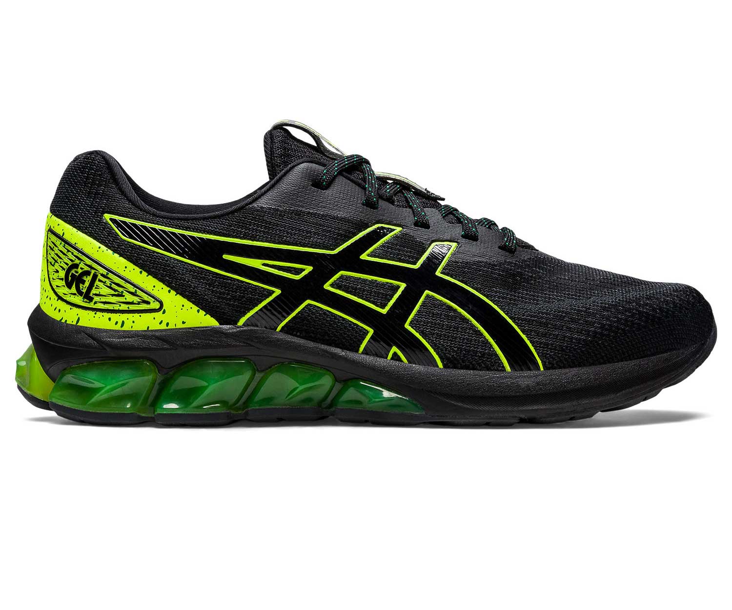 Asics Gel-Quantum 180 VII, Sneakers Homme, Asics