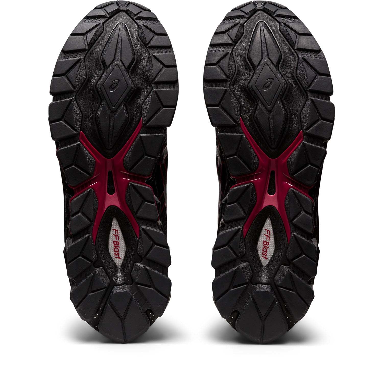Asics Gel-Quantum 360 VII Noir, Sneakers Homme, Asics