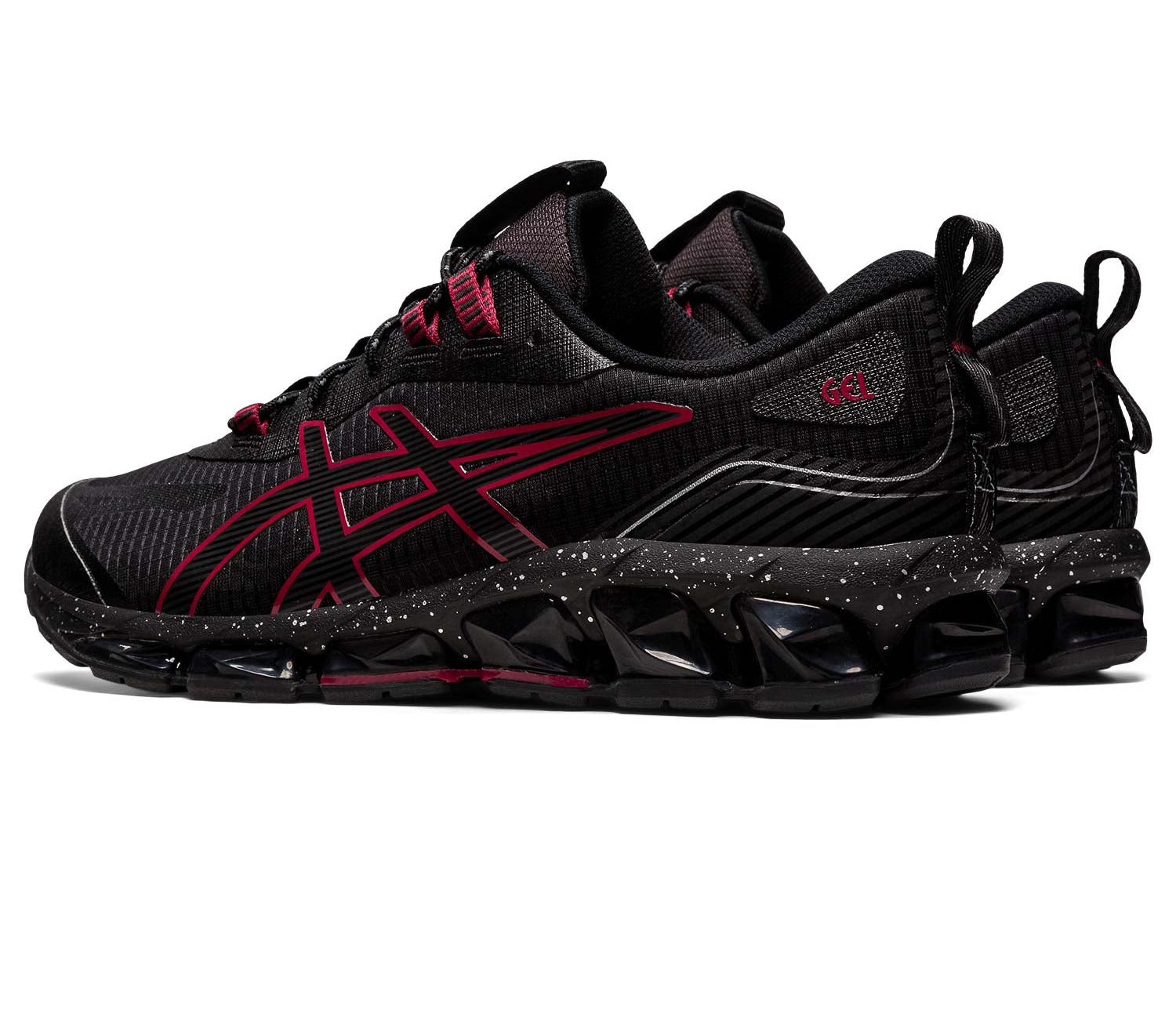 Asics Gel-Quantum 360 VII Noir, Sneakers Homme, Asics