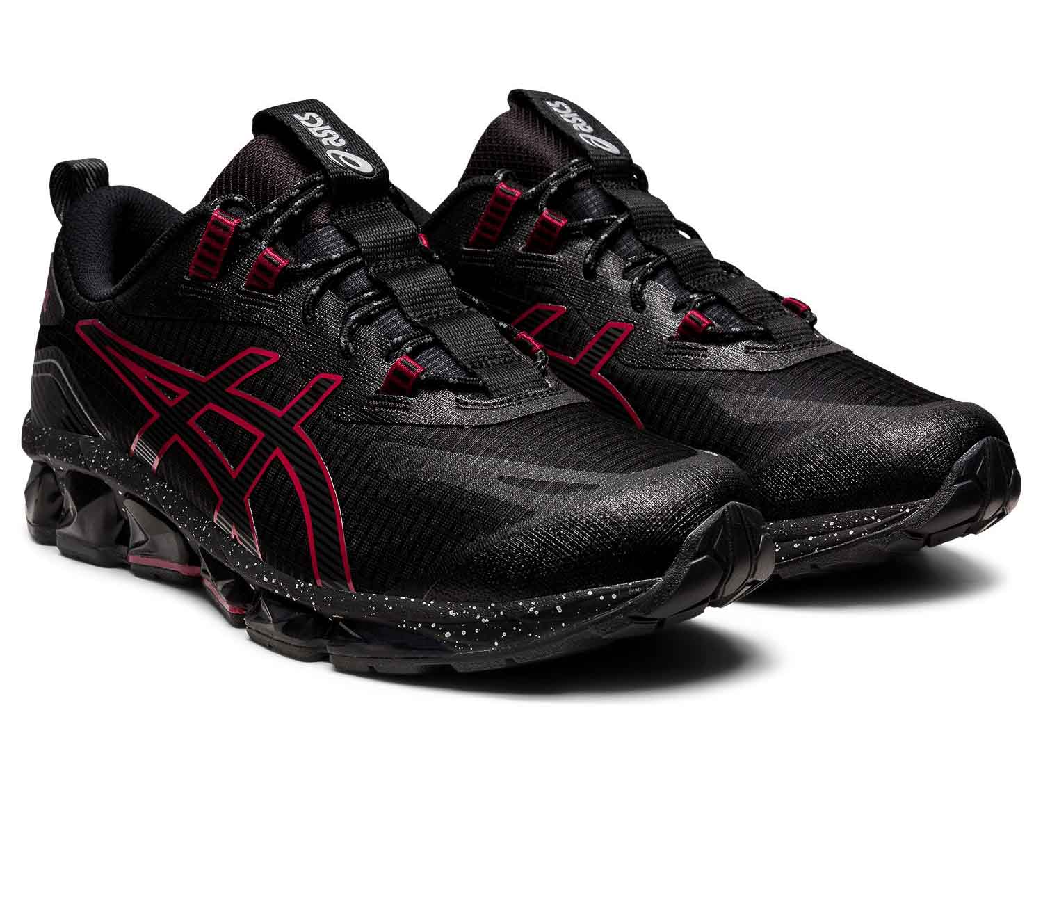 Asics Gel-Quantum 360 VII Noir, Sneakers Homme, Asics