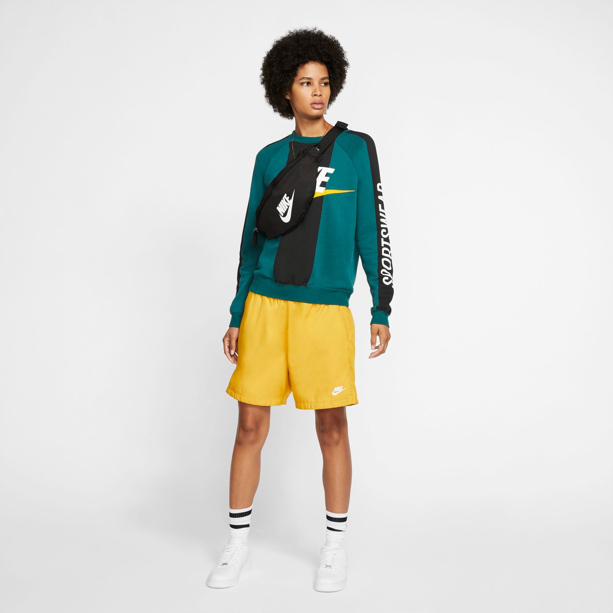 Nike Sportswear Heritage Sac, Sac banane, Nike