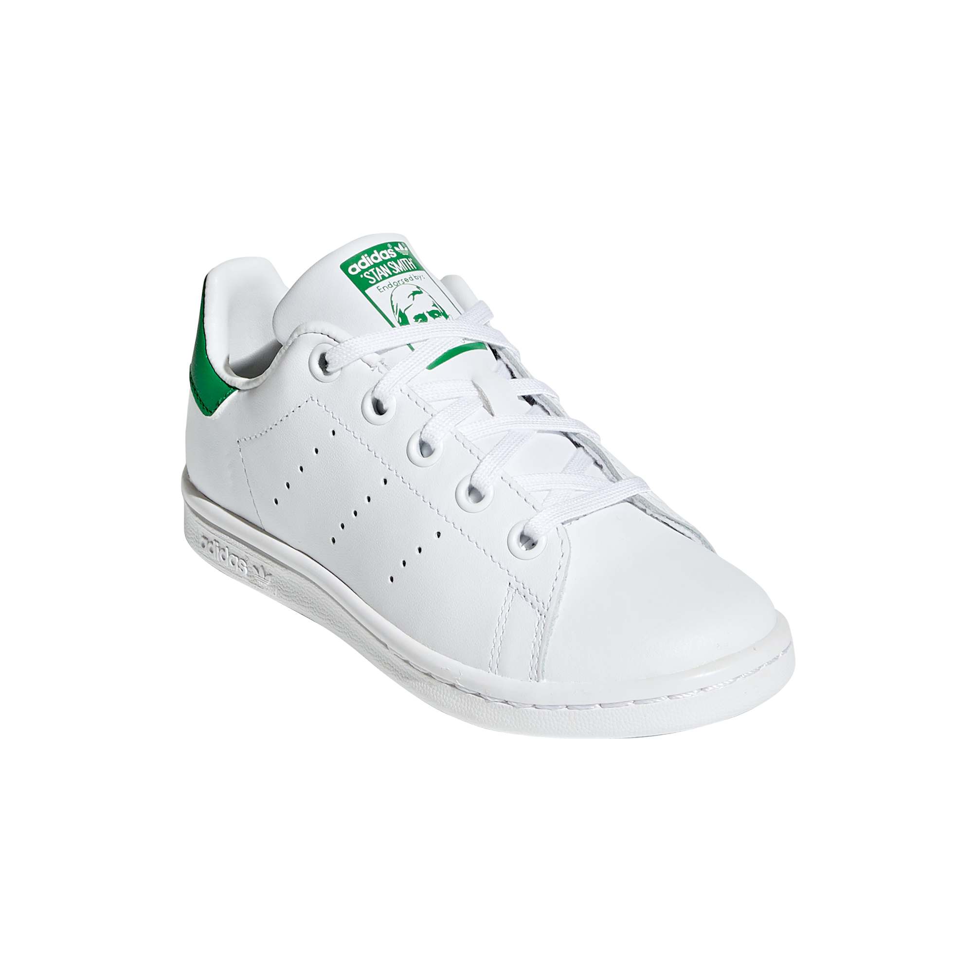 Stan Smith Cadet vert, Sneakers Cadet, Adidas