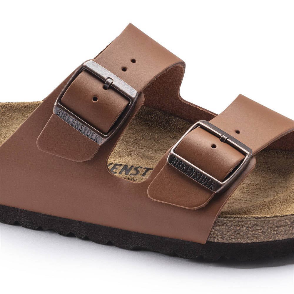 Birkenstock Arizona Ginger Brown, Sandales Homme, Birkenstock
