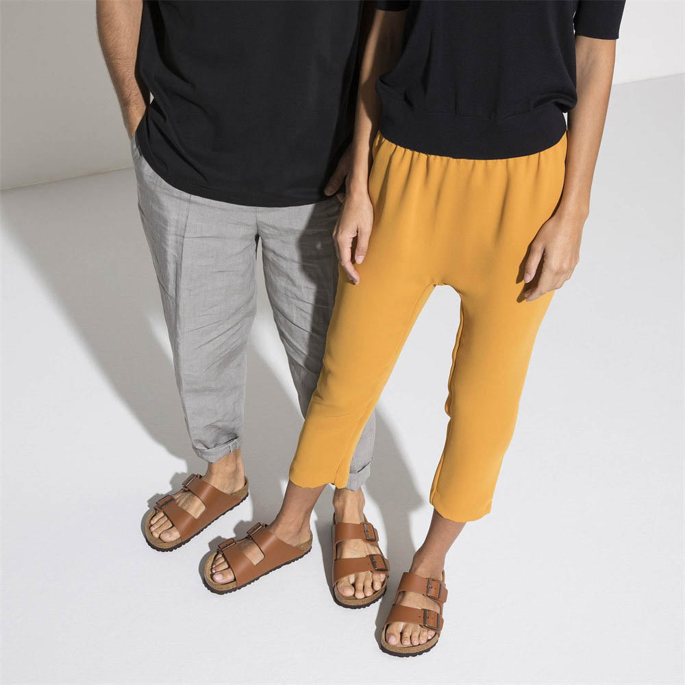 Birkenstock Arizona Ginger Brown, Sandales Homme, Birkenstock
