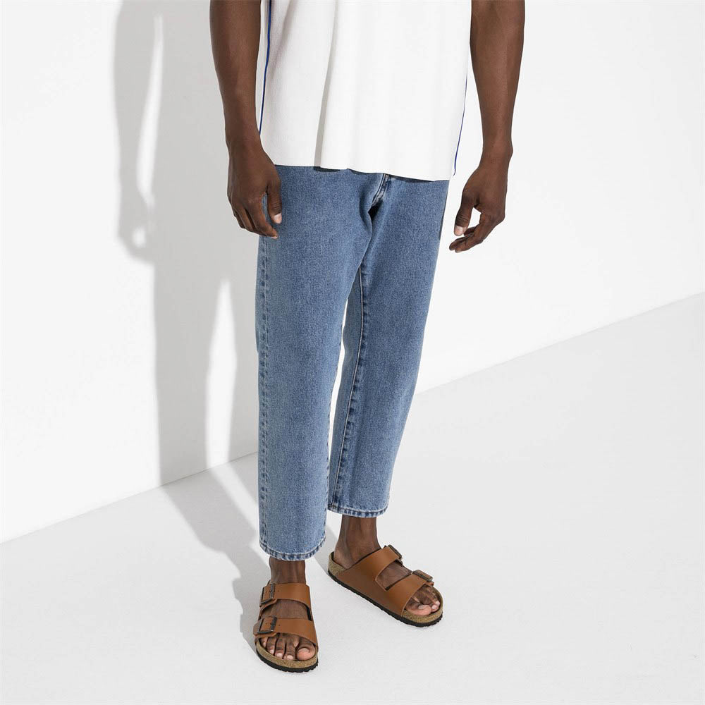 Birkenstock Arizona Ginger Brown, Sandales Homme, Birkenstock