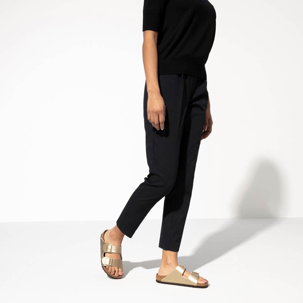 Birkenstock Arizona BF Gold, Sandales Homme, Birkenstock