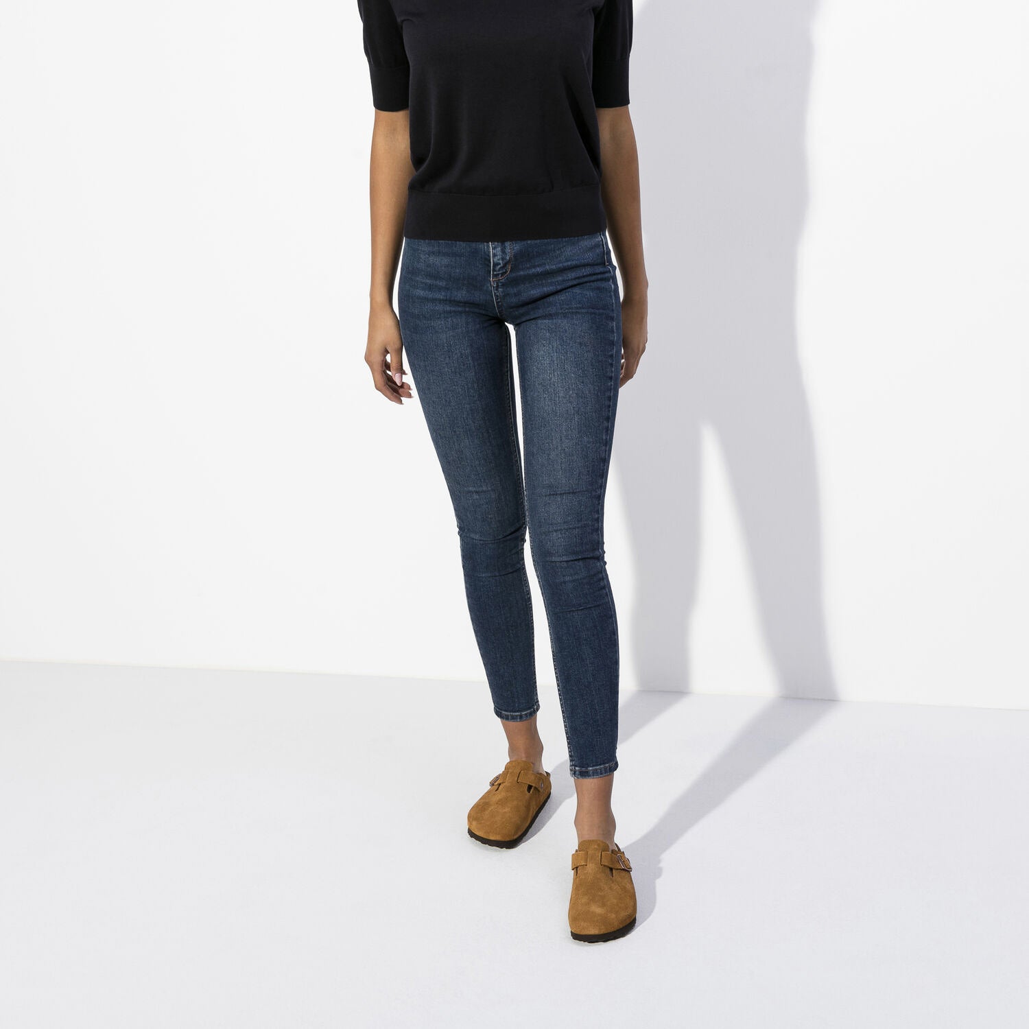 Birkenstock Boston Mink, Sandales Homme, Birkenstock