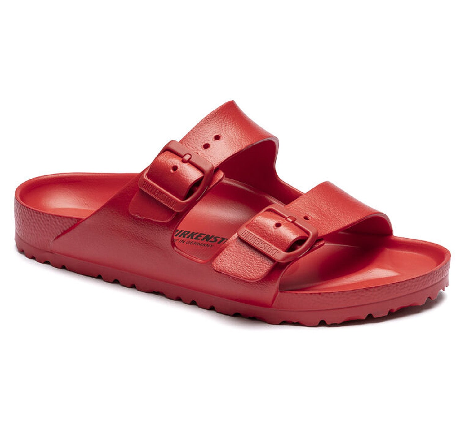 Birkenstock Arizona EVA rouge, Sandales Femme, Birkenstock
