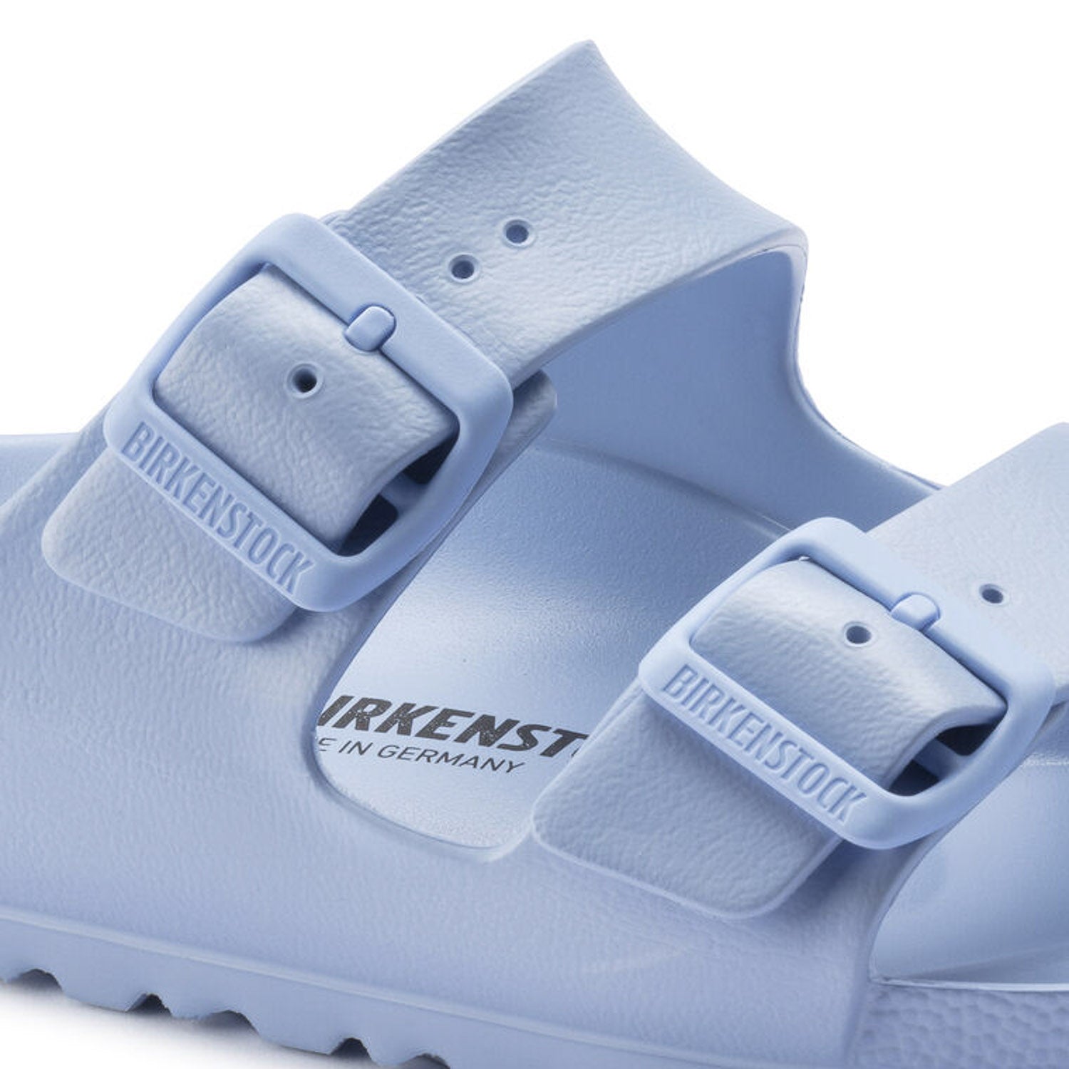 Birkenstock Arizona EVA bleu, Sandales Femme, Birkenstock