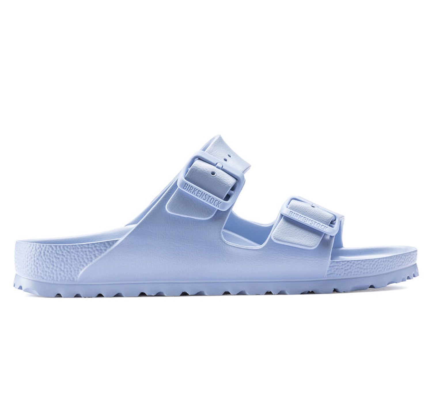 Birkenstock Arizona EVA bleu, Sandales Femme, Birkenstock