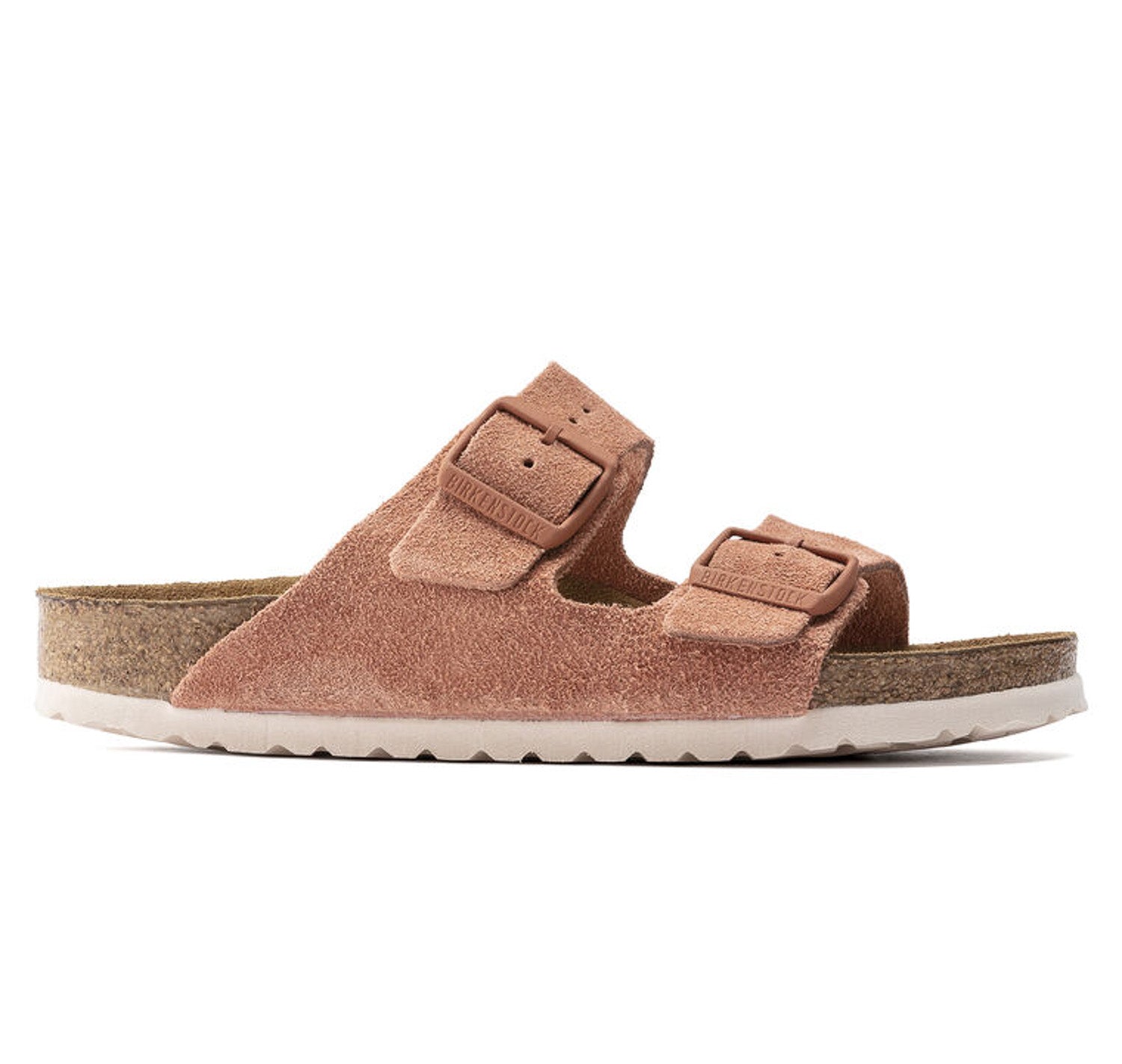 Birkenstock Arizona Suede, Sandales Femme, Birkenstock