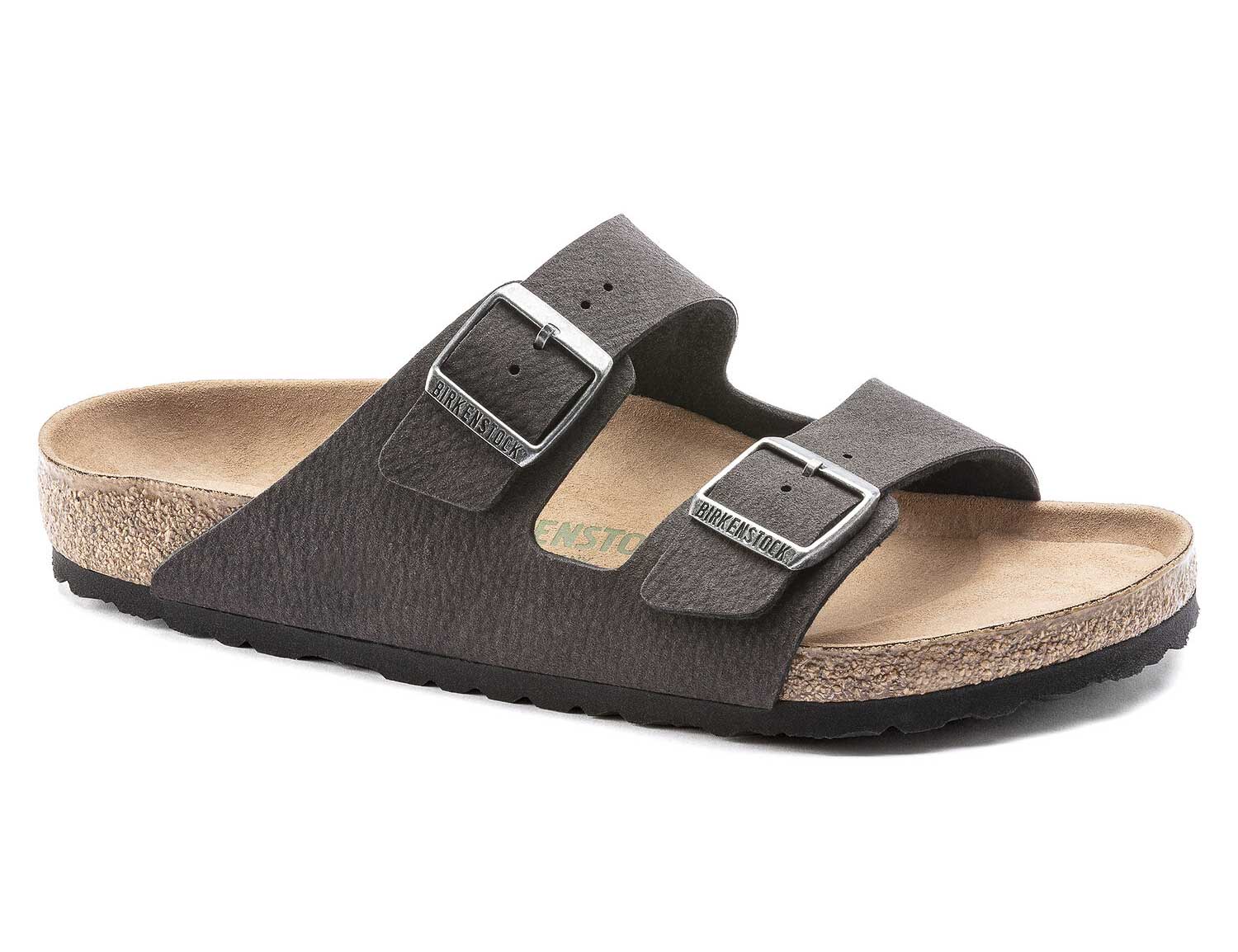 Birkenstock Arizona Vegan, Sandales Femme, Birkenstock