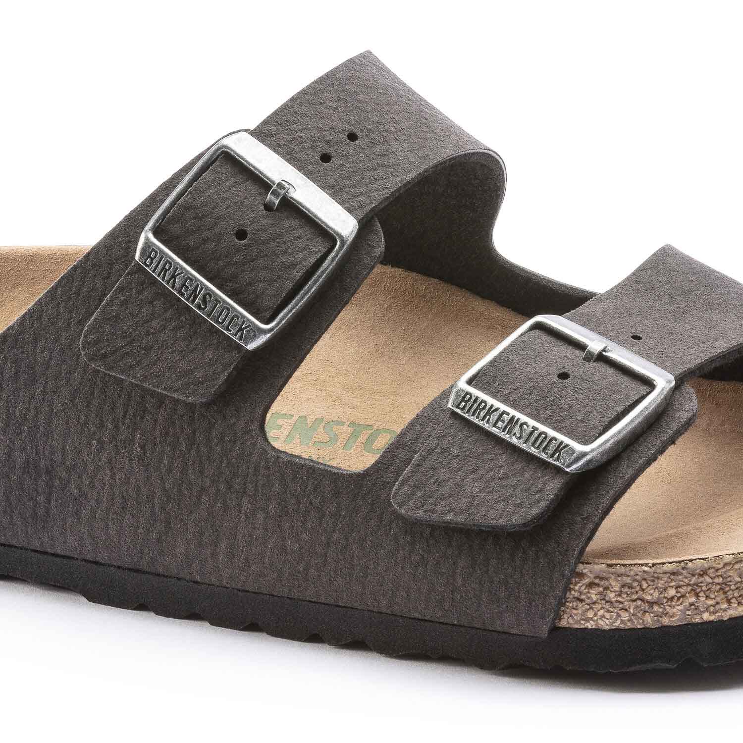 Birkenstock Arizona Vegan, Sandales Femme, Birkenstock