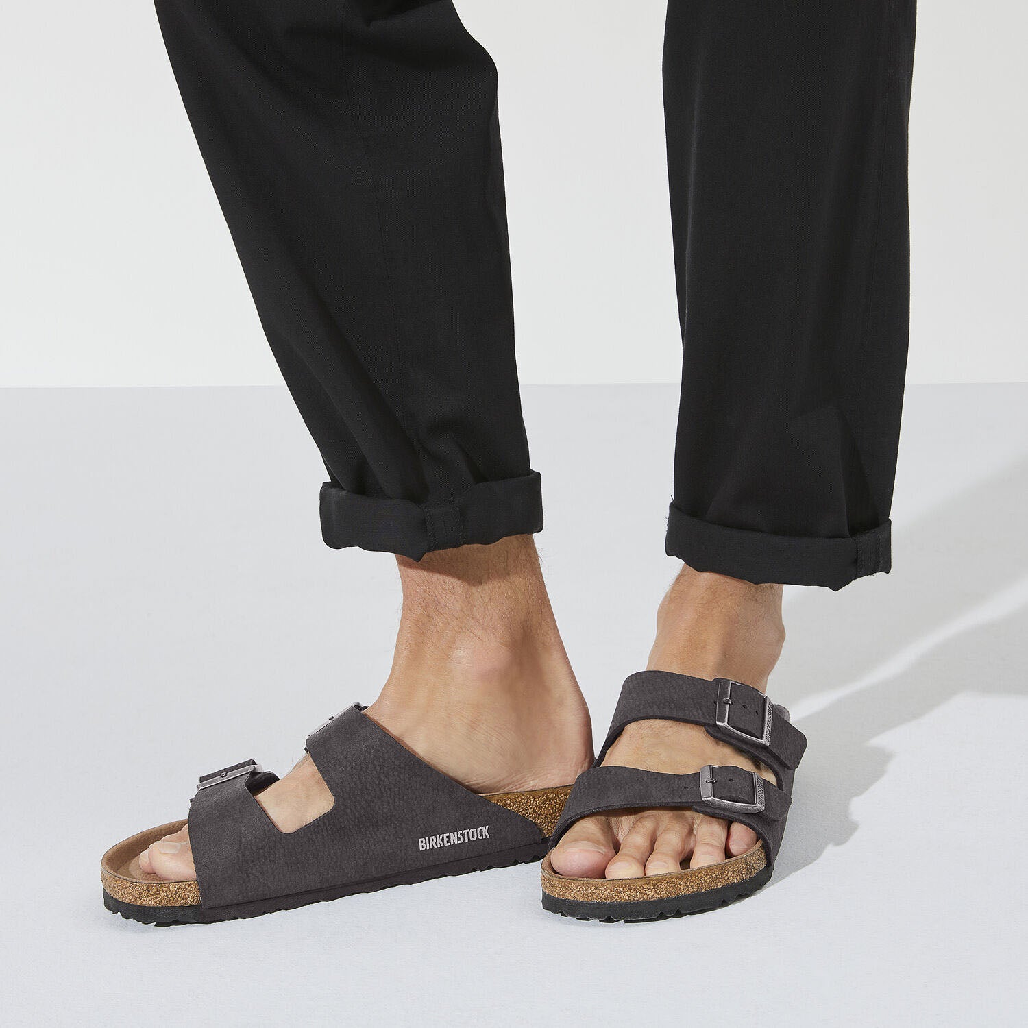 Birkenstock Arizona Vegan, Sandales Femme, Birkenstock