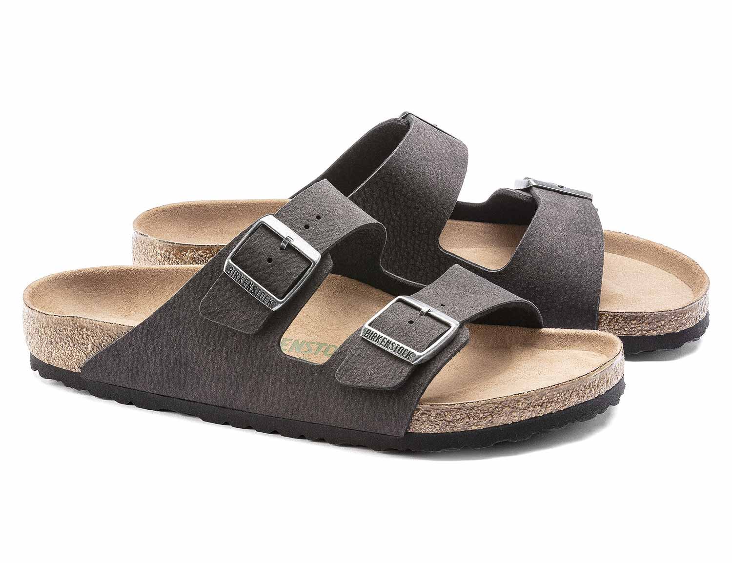 Birkenstock Arizona Vegan, Sandales Femme, Birkenstock