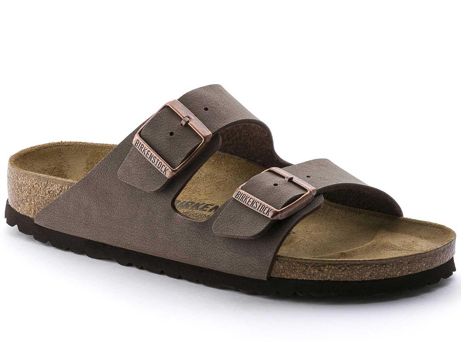 Birkenstock Arizona BF Mocca, Sandales Homme, Birkenstock