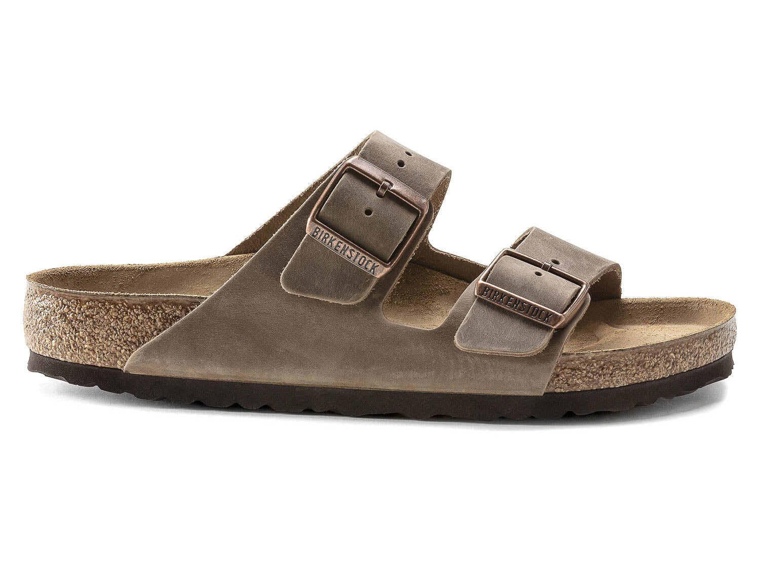 Birkenstock Arizona Tabacco, Sandales Homme, Birkenstock