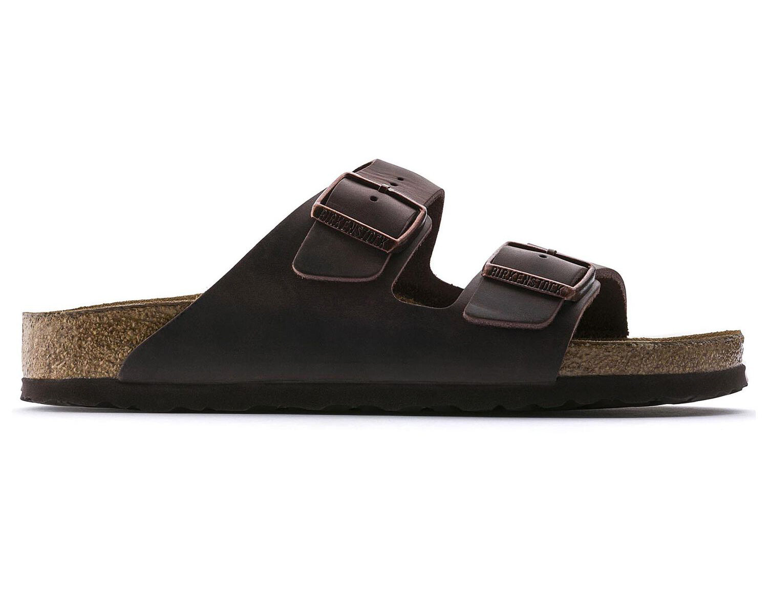 Birkenstock Arizona Habana, Sandales Homme, Birkenstock