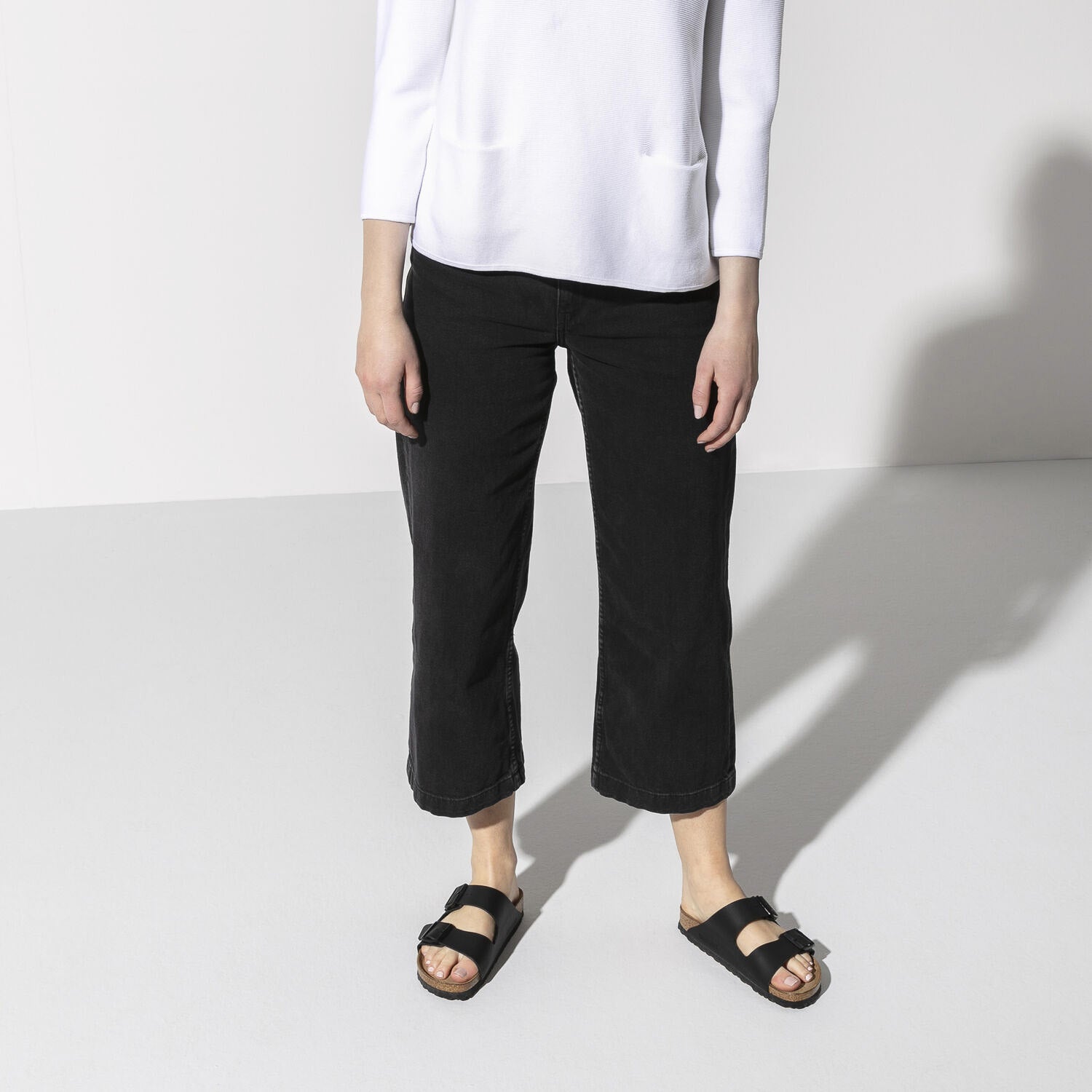 Birkenstock Arizona BF, Sandales Femme, Birkenstock