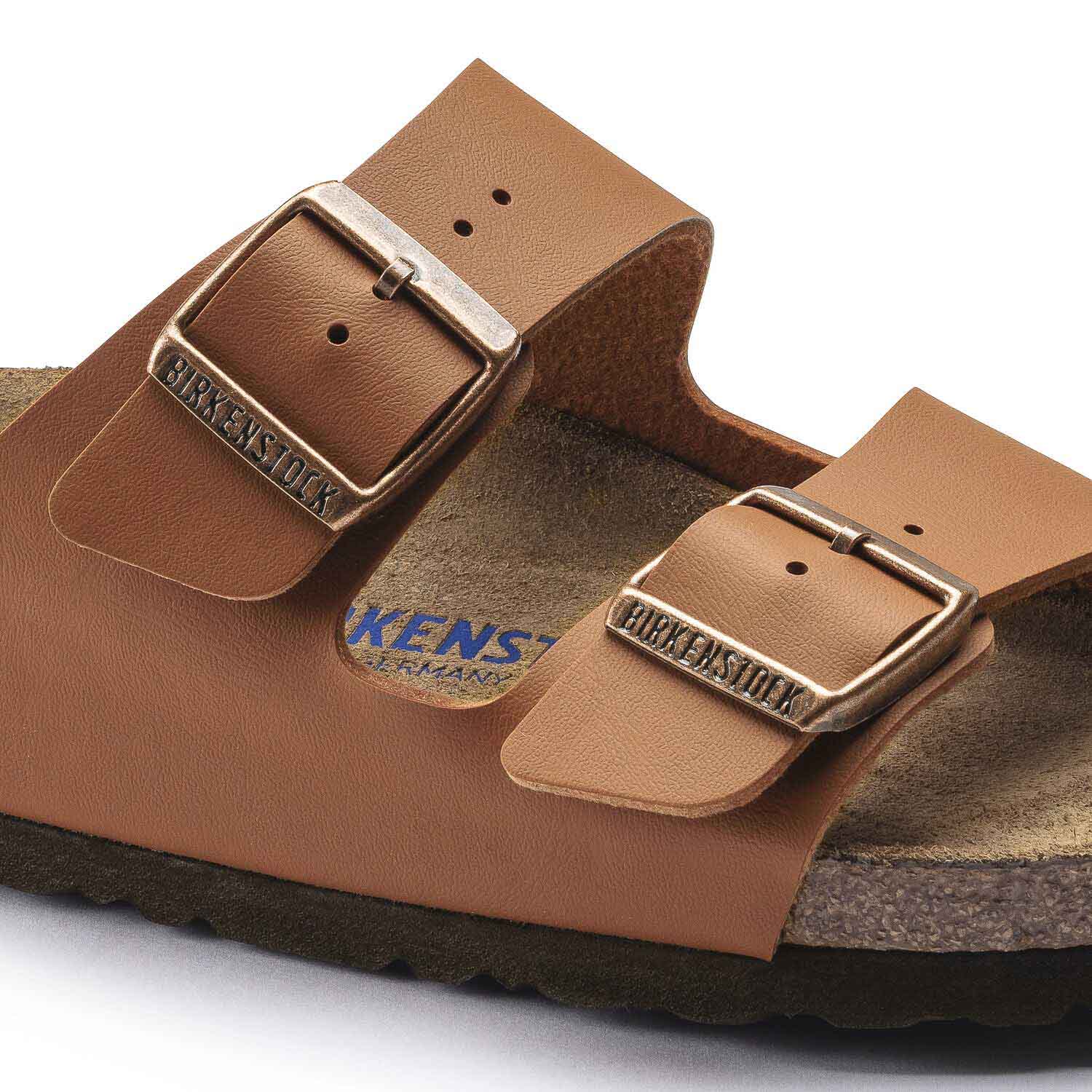 Birkenstock Arizona BF, Sandales Homme, Birkenstock