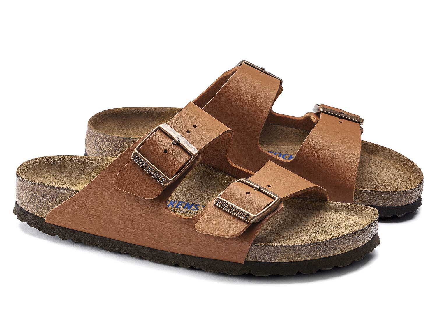 Birkenstock Arizona BF, Sandales Homme, Birkenstock