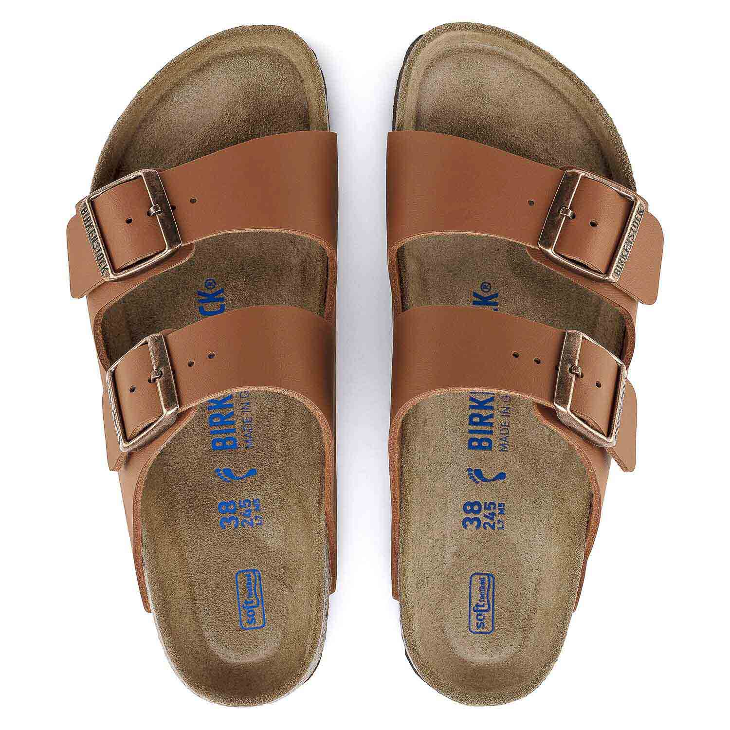 Birkenstock Arizona BF, Sandales Homme, Birkenstock